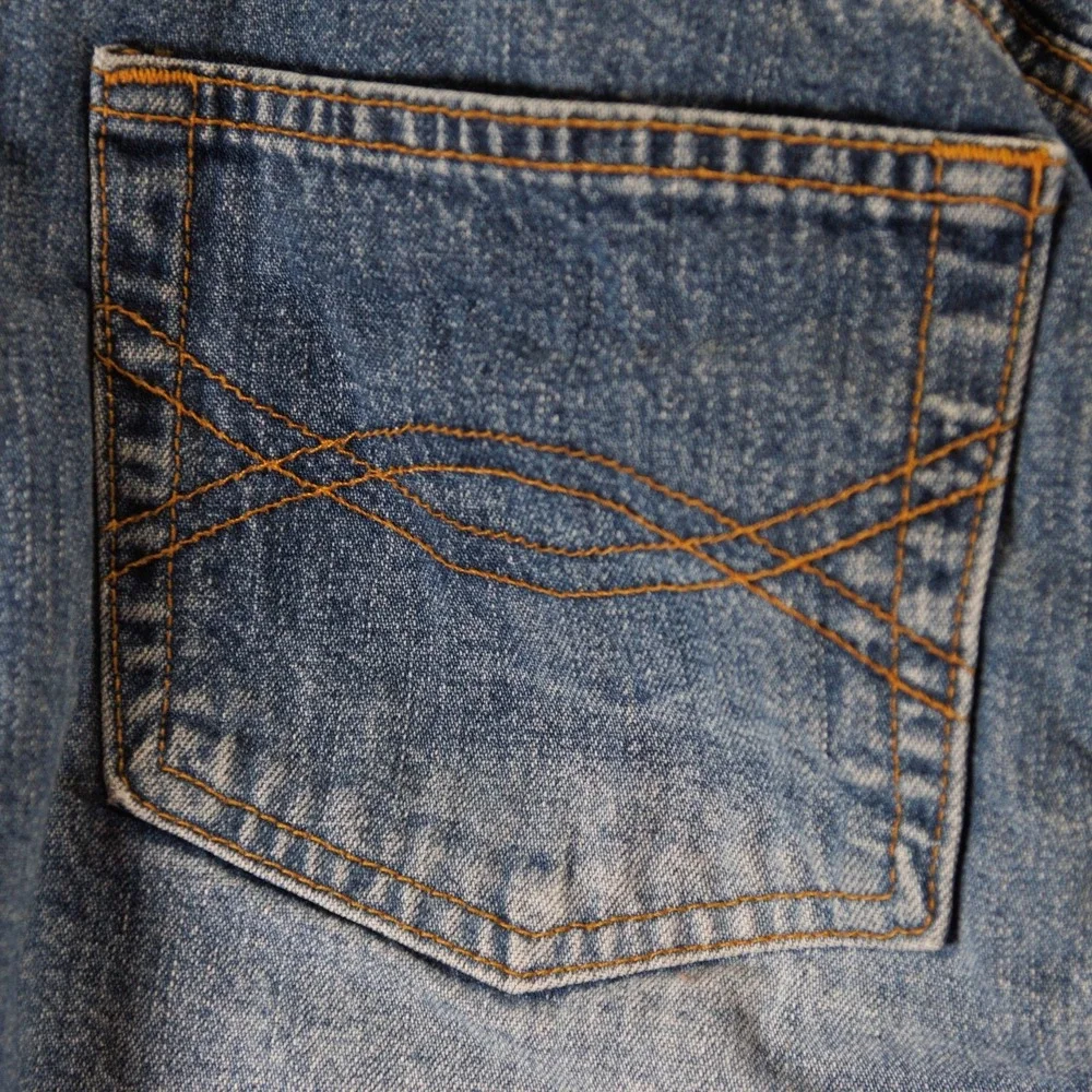 Abercrombie & Fitch excellent length fitch